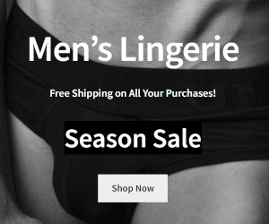 Men’s Lingerie