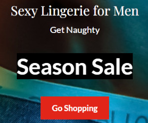 Sexy Lingerie for Men